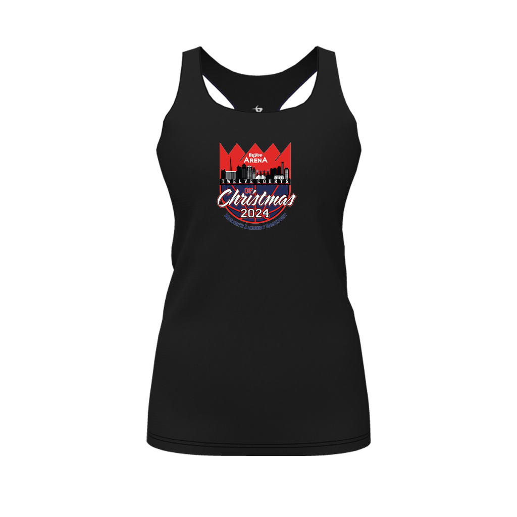Decker Racerback Tank Top