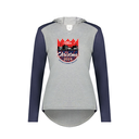 Ladies Vintage Hoodie