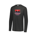 Decker Men's Tri-Blend T-Shirt - Long Sleeve