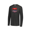 Decker Youth Tri-Blend T-Shirt - Long Sleeve